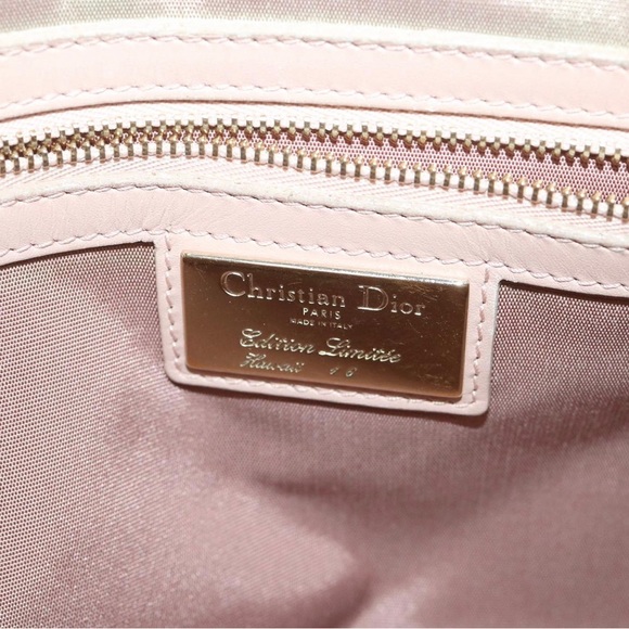 Dior panarea bag - Picture 6 of 8